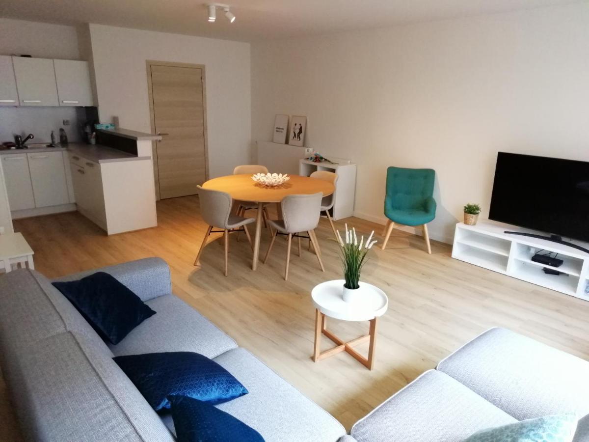 Hakuuna Matata Appartement Koksijde Exterior photo