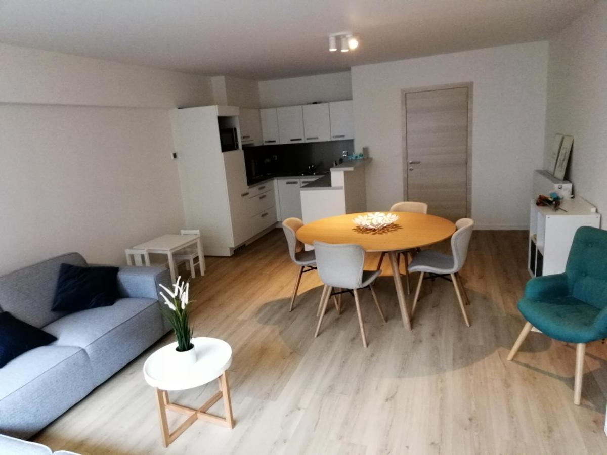 Hakuuna Matata Appartement Koksijde Exterior photo