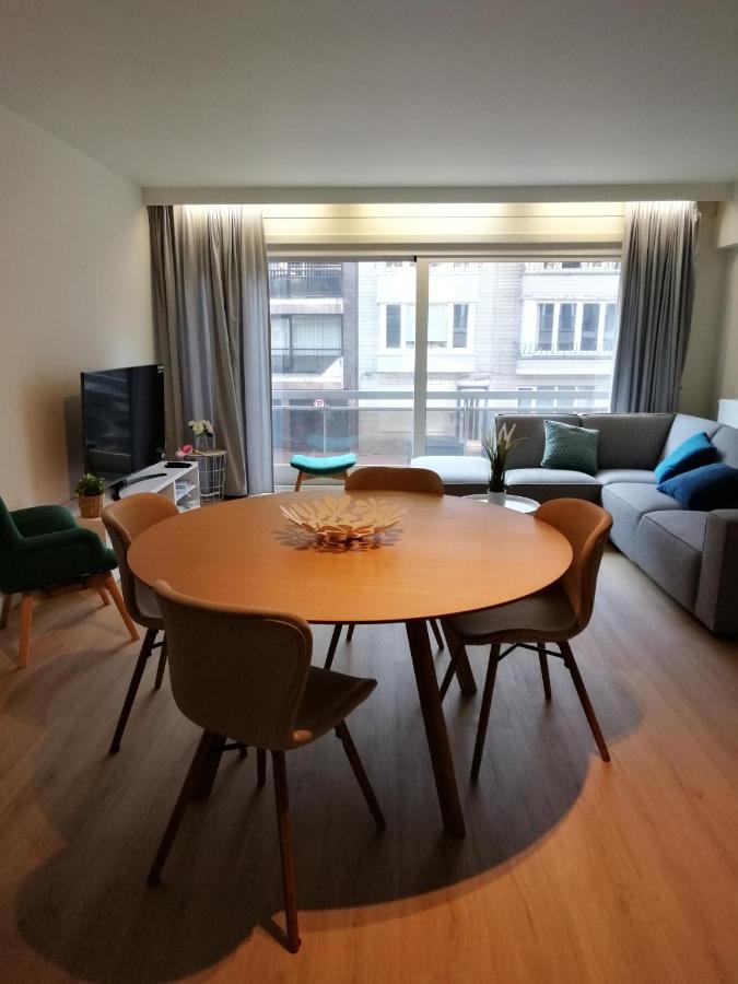 Hakuuna Matata Appartement Koksijde Exterior photo