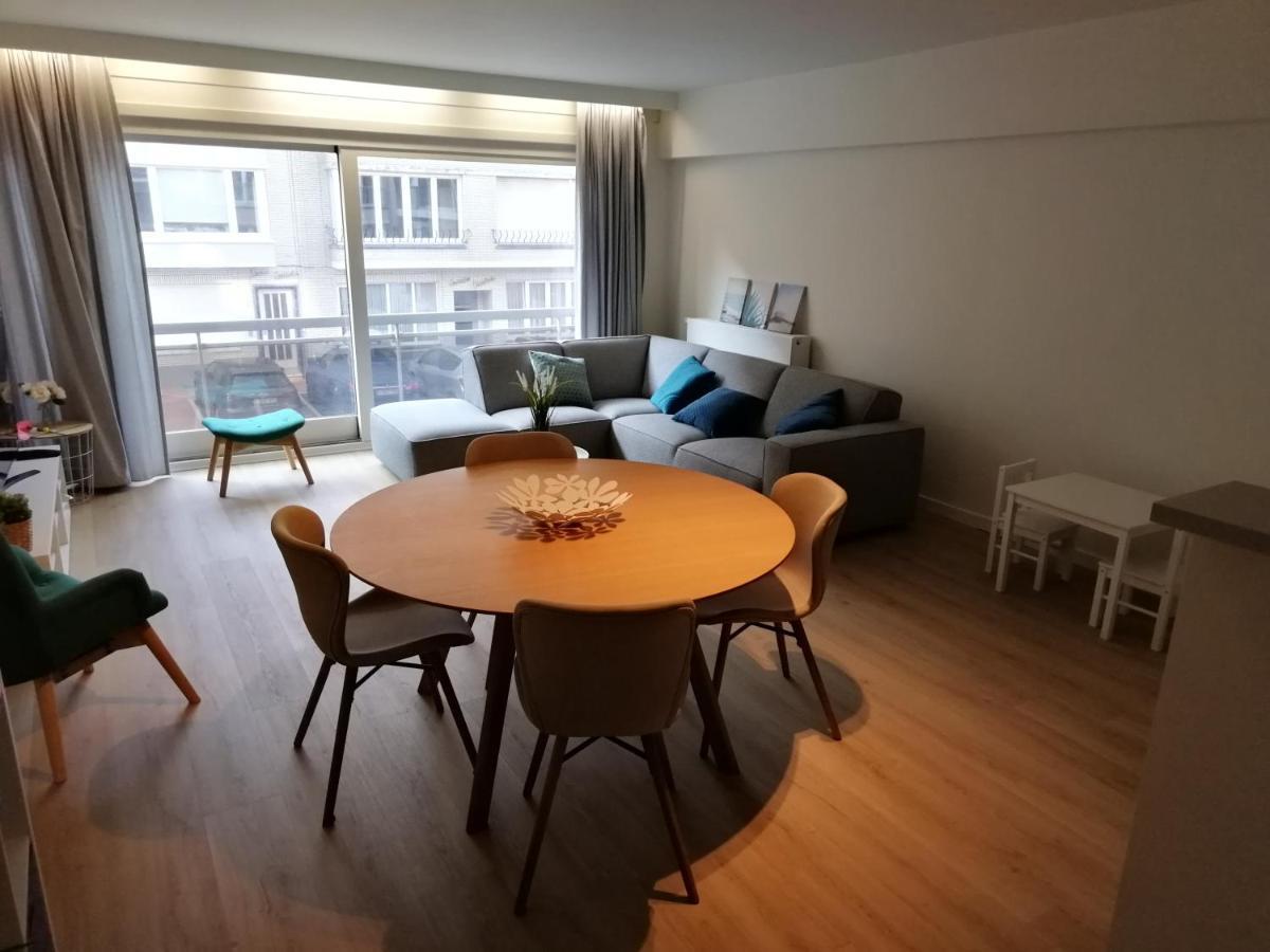 Hakuuna Matata Appartement Koksijde Exterior photo